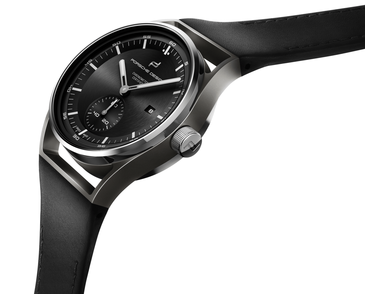 Porsche Design Sport Chrono Subsecond 39mm Porsche Design Sport Chrono Subsecond 39mm