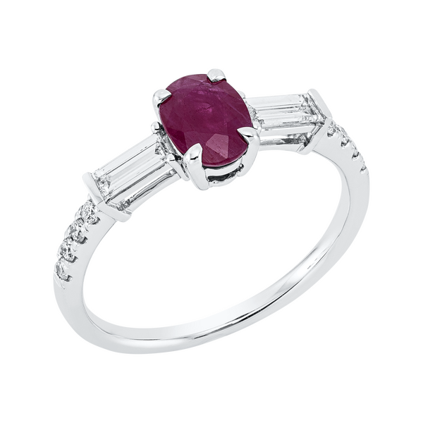 Brogle Selection Royal Ring