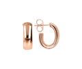 Bronzallure Purezza hoop earrings Bronzallure Purezza hoop earrings