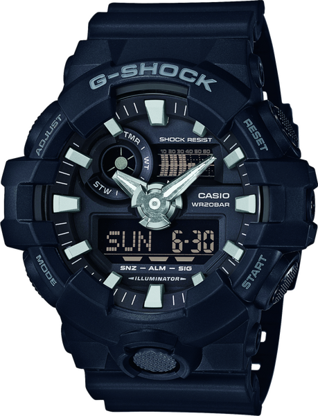 CASIO G-SHOCK Quarz 53,4mm CASIO G-SHOCK Quarz 53,4mm