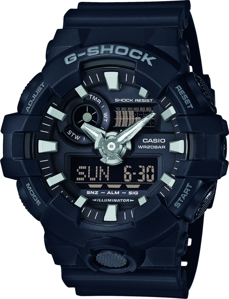 CASIO G-SHOCK Quarz 53,4mm CASIO G-SHOCK Quarz 53,4mm