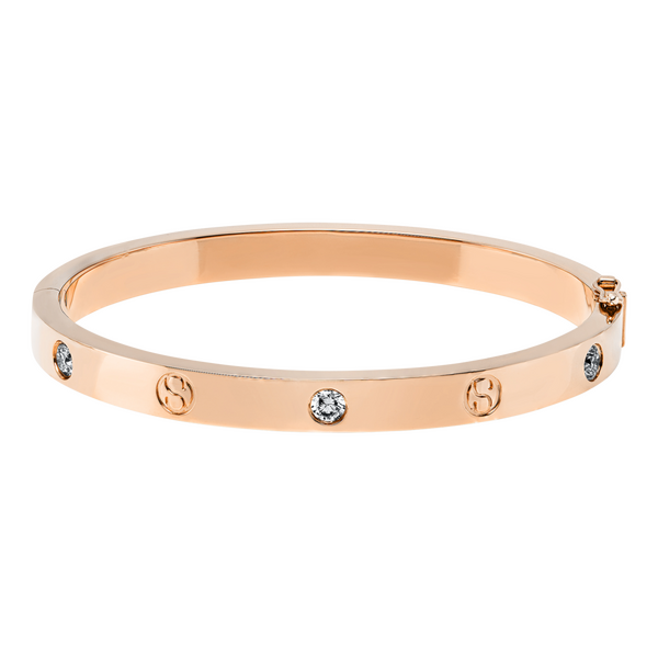 Brogle Selection Icon Bangle