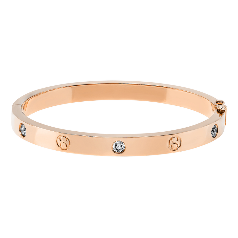 Brogle Selection Icons diamond bangle Brogle Selection Icons diamond bangle