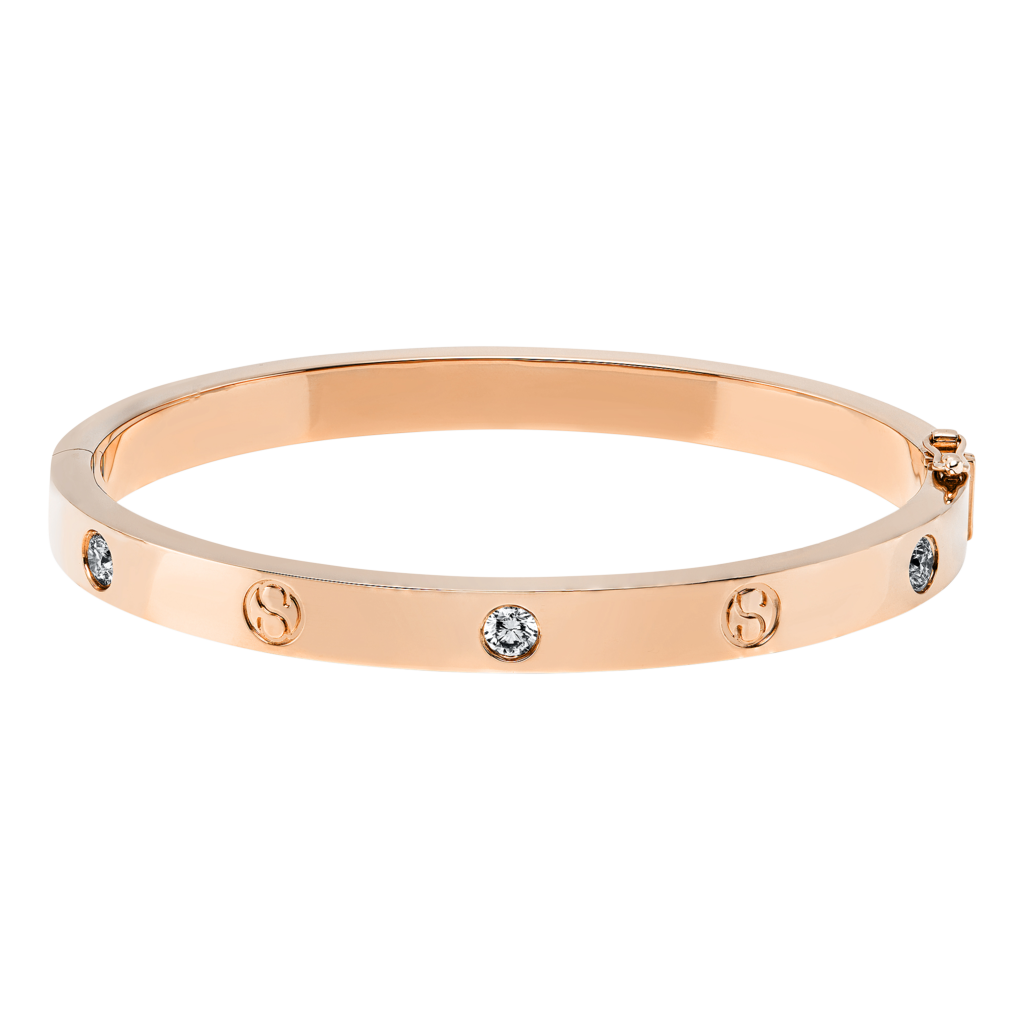 Brogle Selection Icon Diamantarmreif Brogle Selection Icon Diamantarmreif