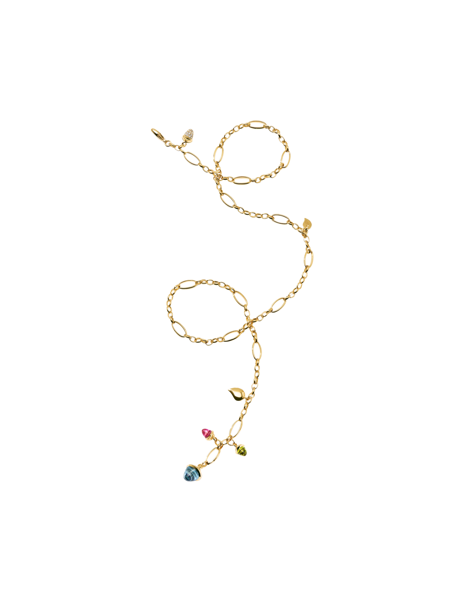 Tamara Comolli Mikado Delicate Candy Halskette mit Anhänger Tamara Comolli Mikado Delicate Candy Halskette mit Anhänger