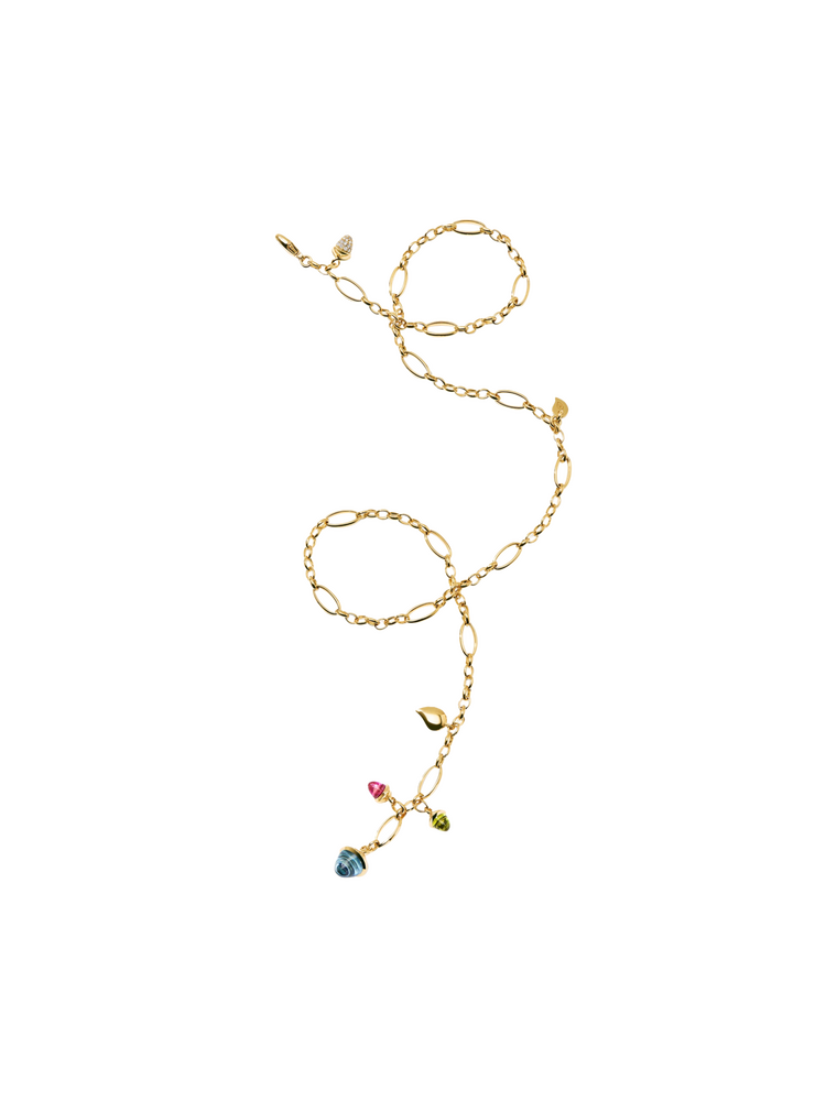 Tamara Comolli Mikado Delicate Candy Halskette mit Anhänger Tamara Comolli Mikado Delicate Candy Halskette mit Anhänger