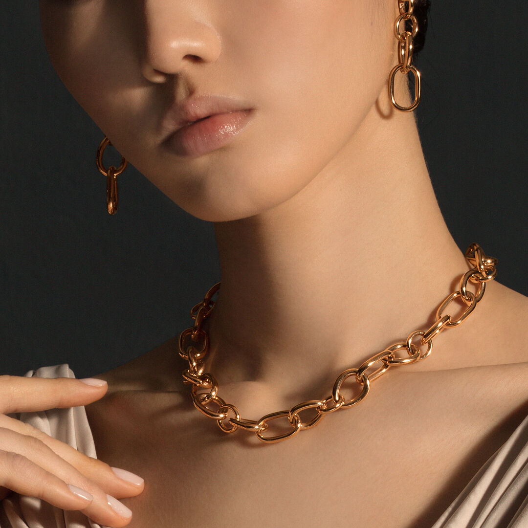 Mattioli Aspis necklace Mattioli Aspis necklace