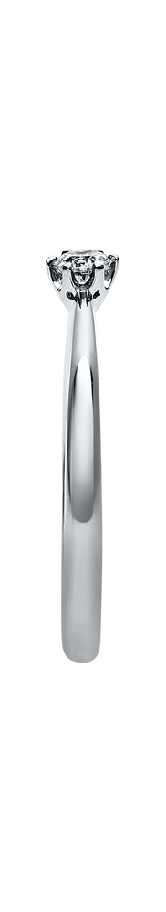 Brogle Solitairering Marie bis 0,25 Karat Brogle Solitairering Marie bis 0,25 Karat