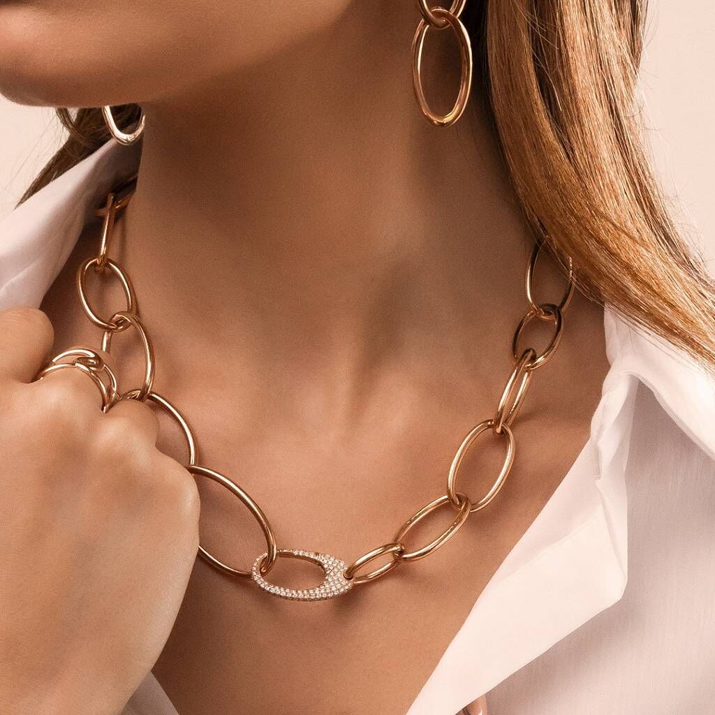 Mattioli Hiroko necklace Mattioli Hiroko necklace