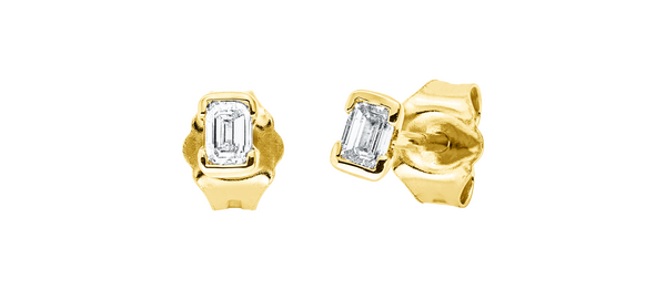 Brogle Classic Diamantohrstecker