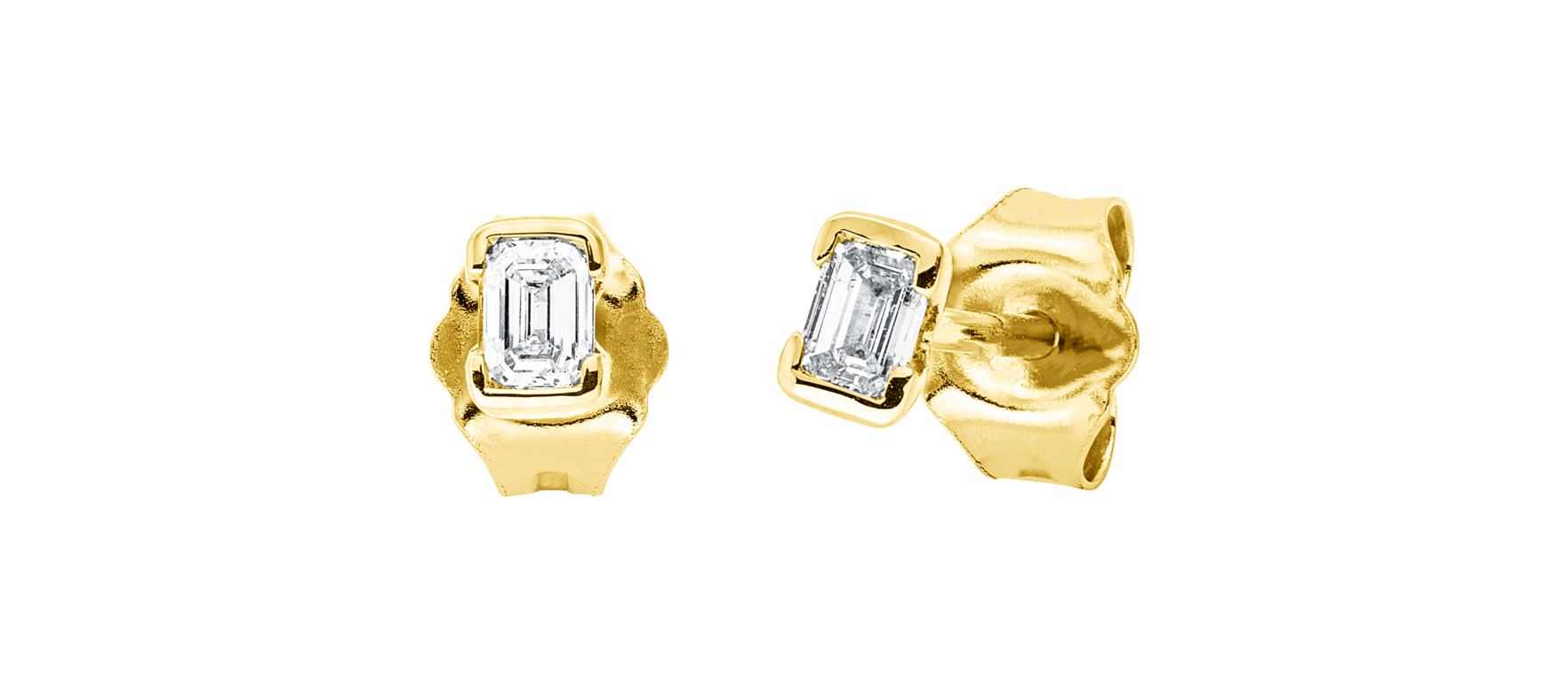 Brogle Classic Diamantohrstecker Brogle Classic Diamantohrstecker