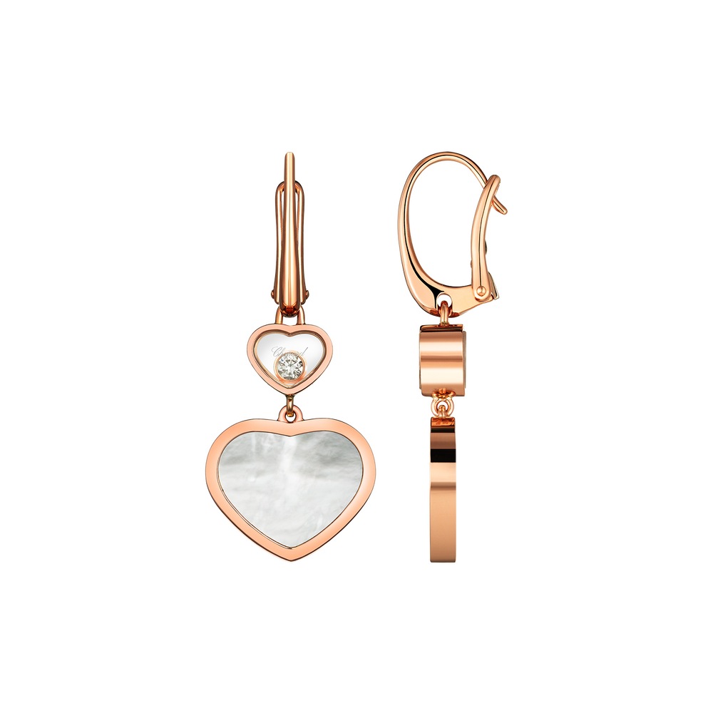 Chopard Happy Hearts Earrings