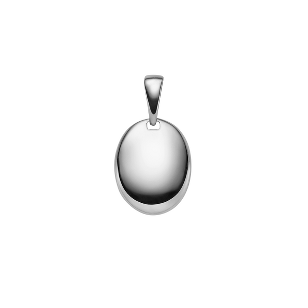 Brogle Selection Spirit Oval Pendant