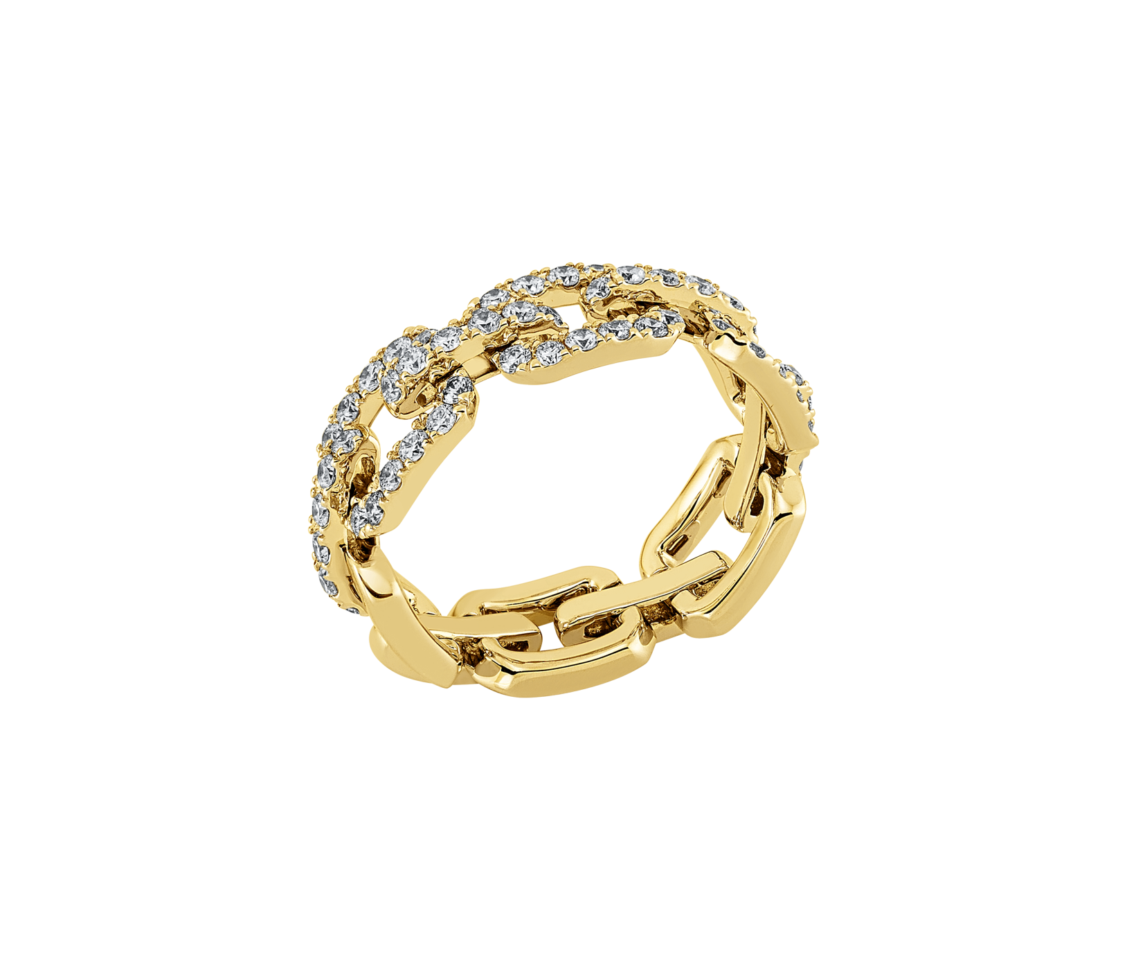 Brogle Classic diamond ring