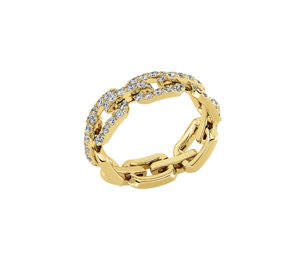 Brogle Classic diamond ring