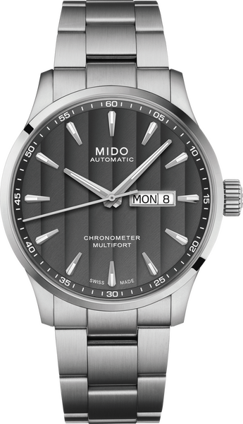 Mido Multifort Chronometer 1