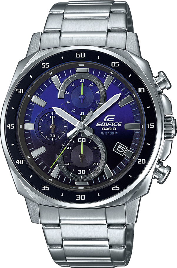CASIO EDIFICE Quartz 43.8 mm CASIO EDIFICE Quartz 43.8 mm
