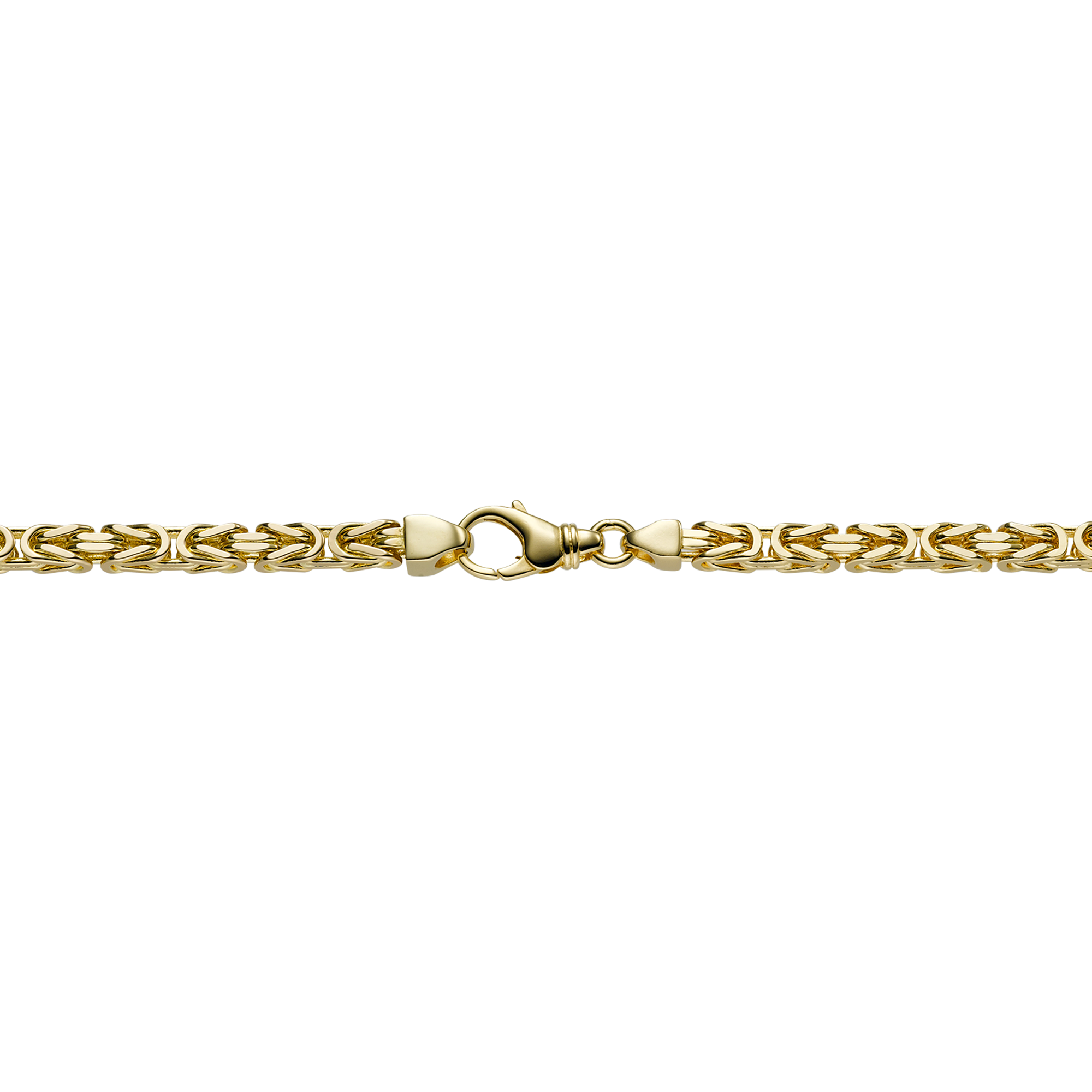 Brogle Classic Königsarmband 5mm Brogle Classic Königsarmband 5mm