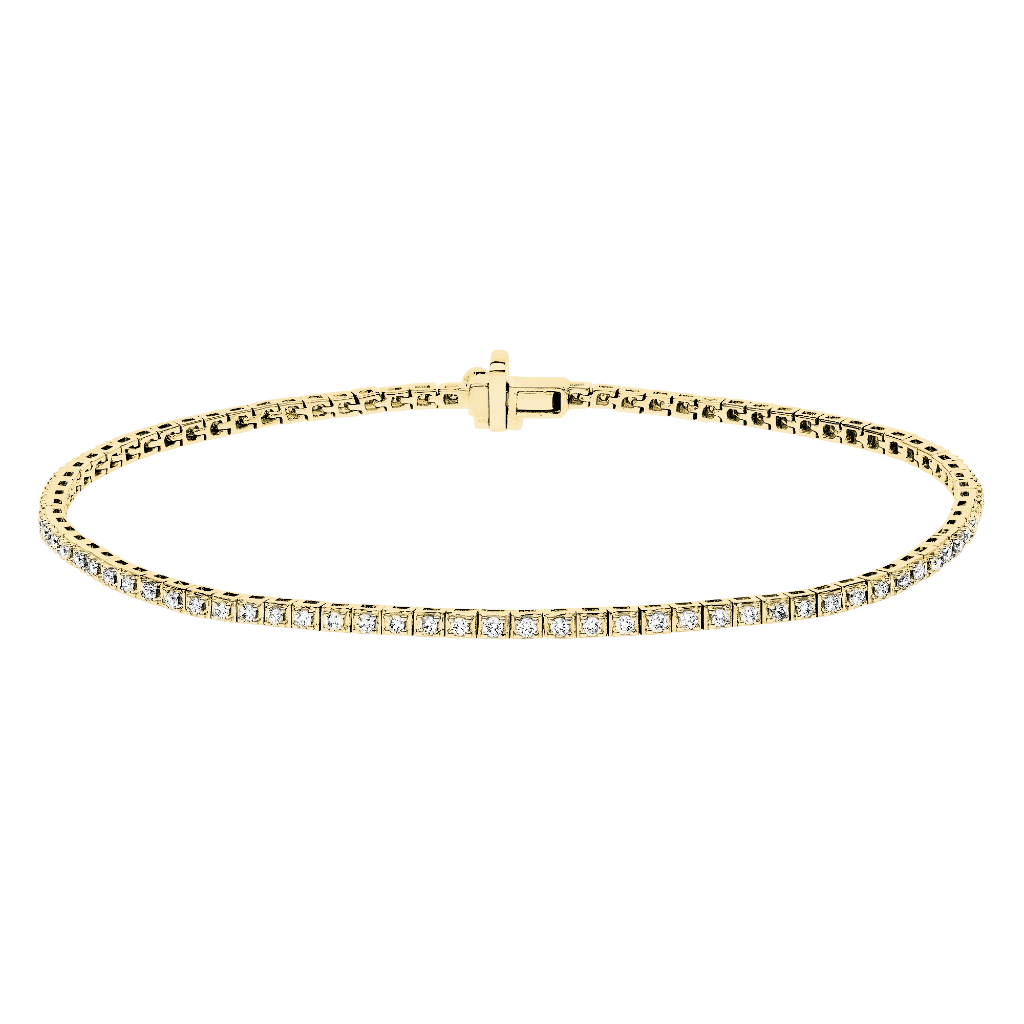 Brogle Classic Tennisarmband