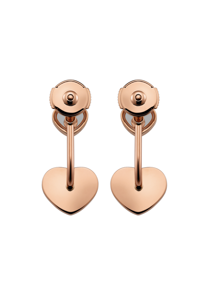 Chopard Happy Hearts Stud Earrings