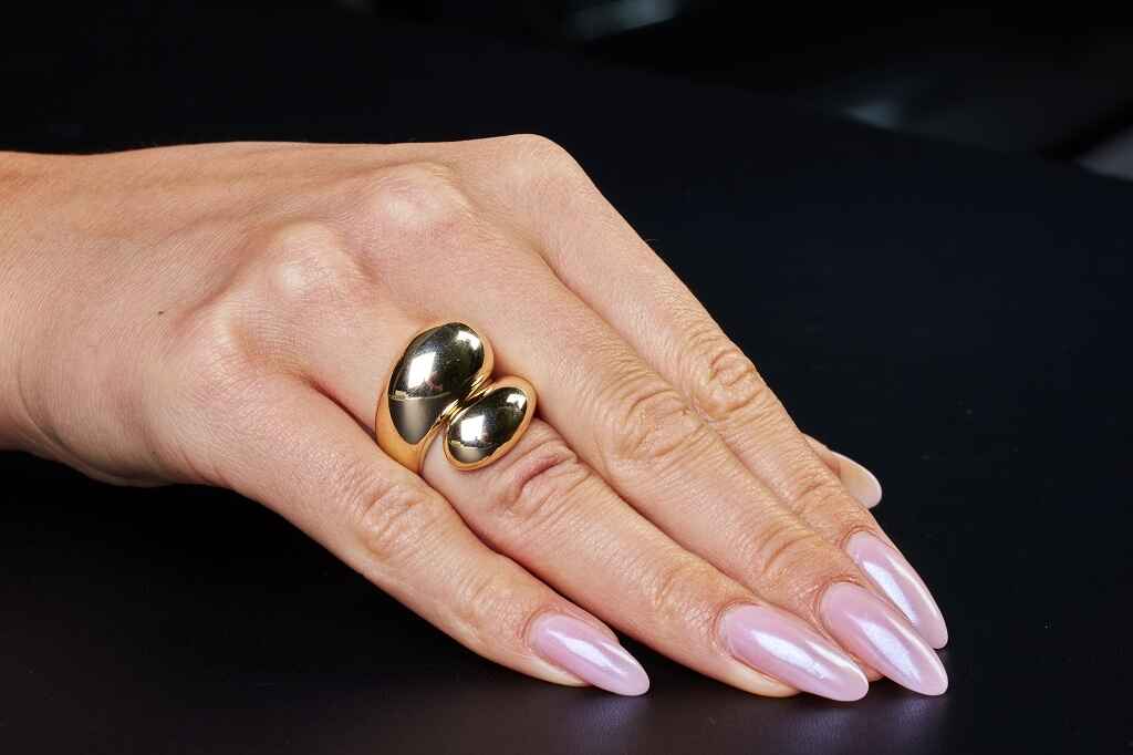 Brogle Classic gold ring