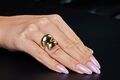 Brogle Classic gold ring