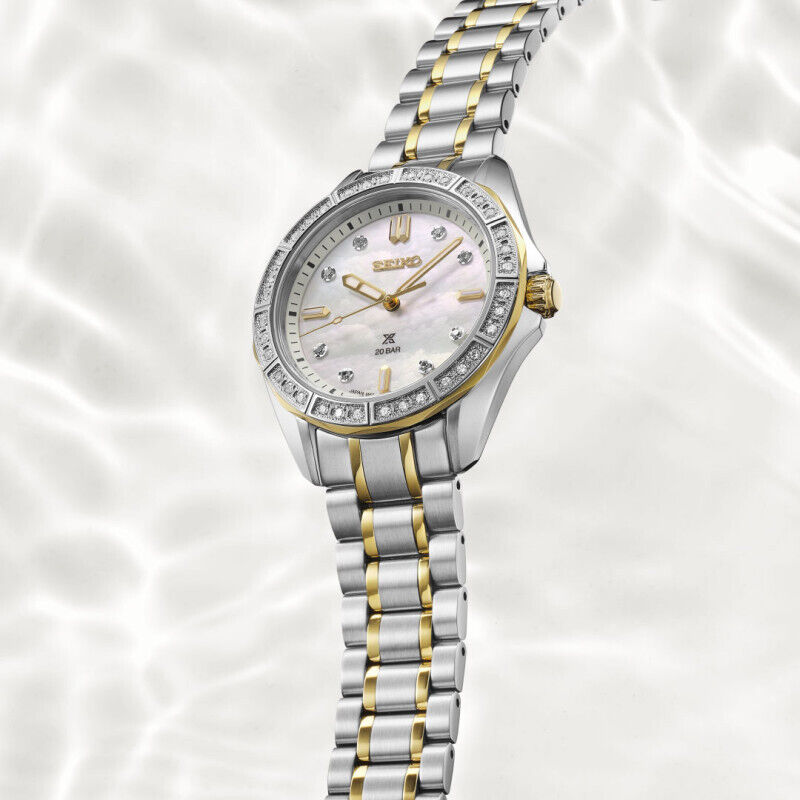 Seiko Prospex Sea Quarz 34mm Seiko Prospex Sea Quarz 34mm