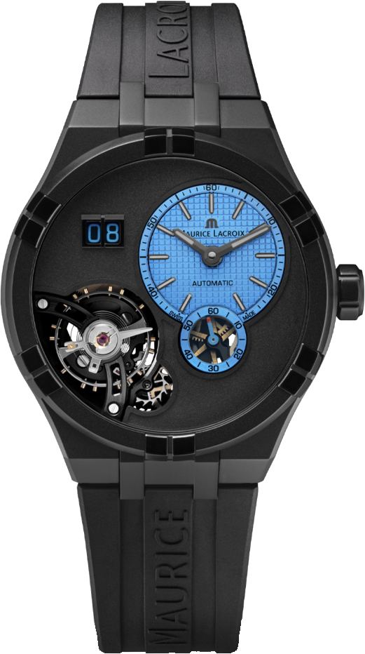 Aikon Master Grand Date 45mm