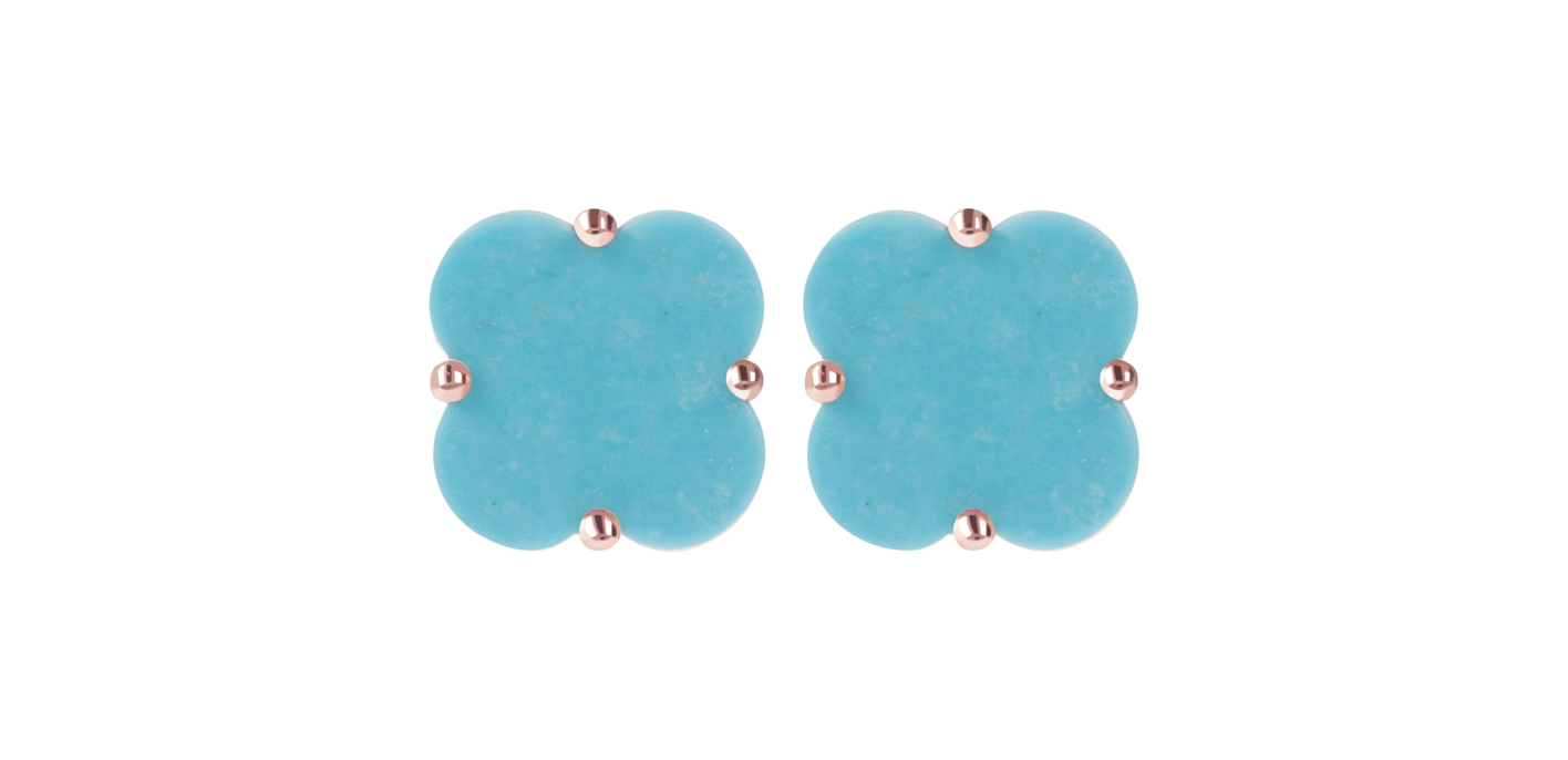 Bronzallure Alba Ohrstecker Bronzallure Alba Ohrstecker