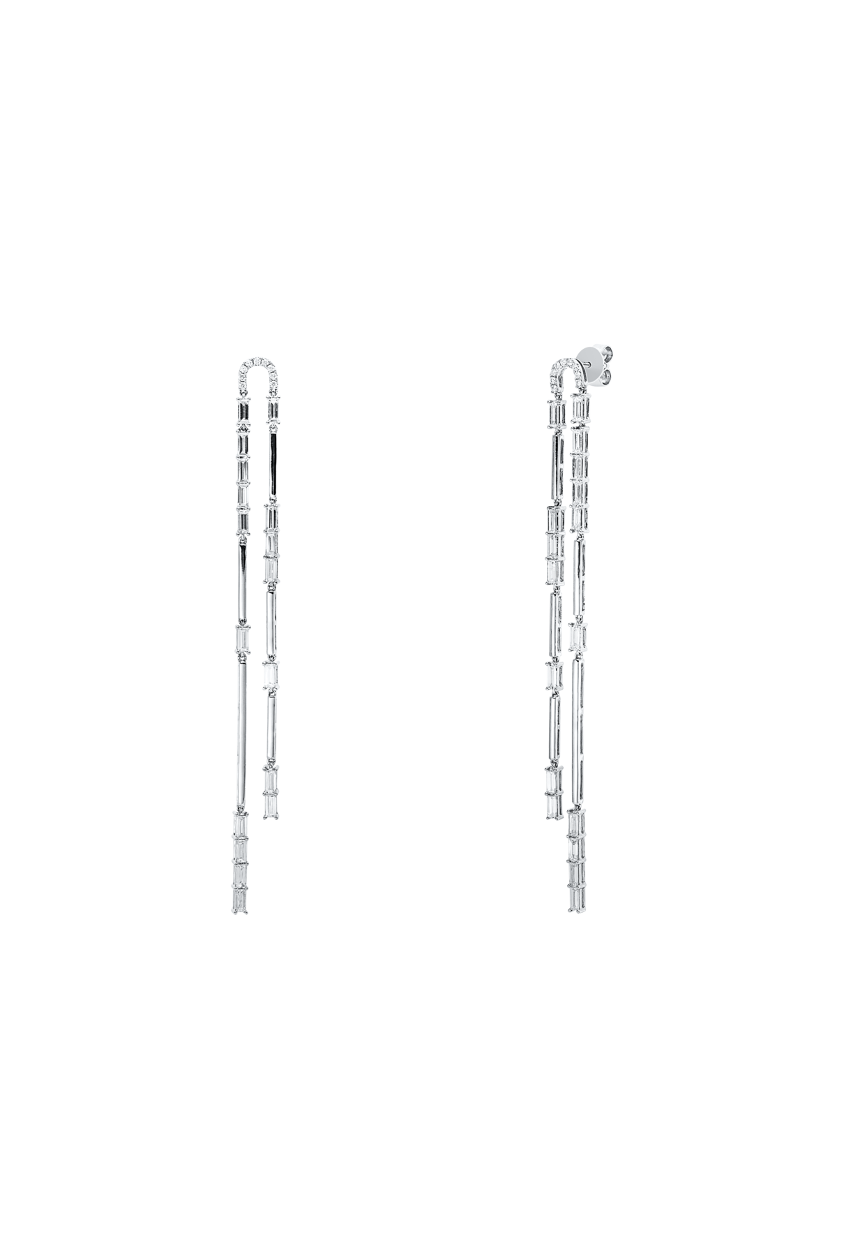 Brogle Selection Diamantohrhänger Brogle Selection Diamantohrhänger