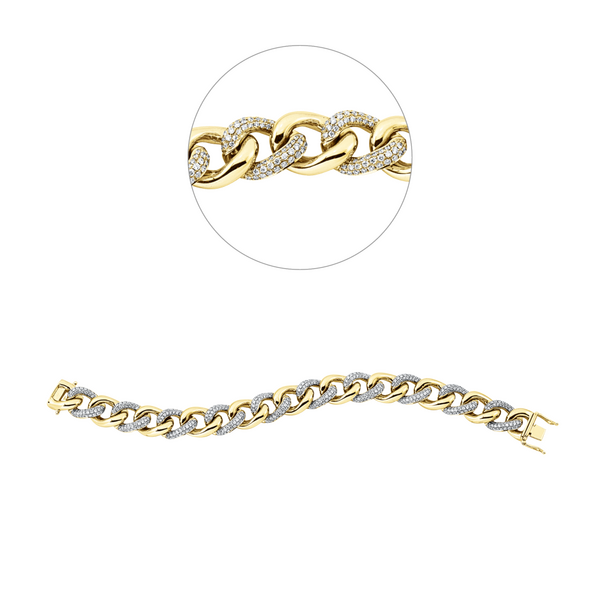 Brogle Selection diamond bracelet Brogle Selection diamond bracelet