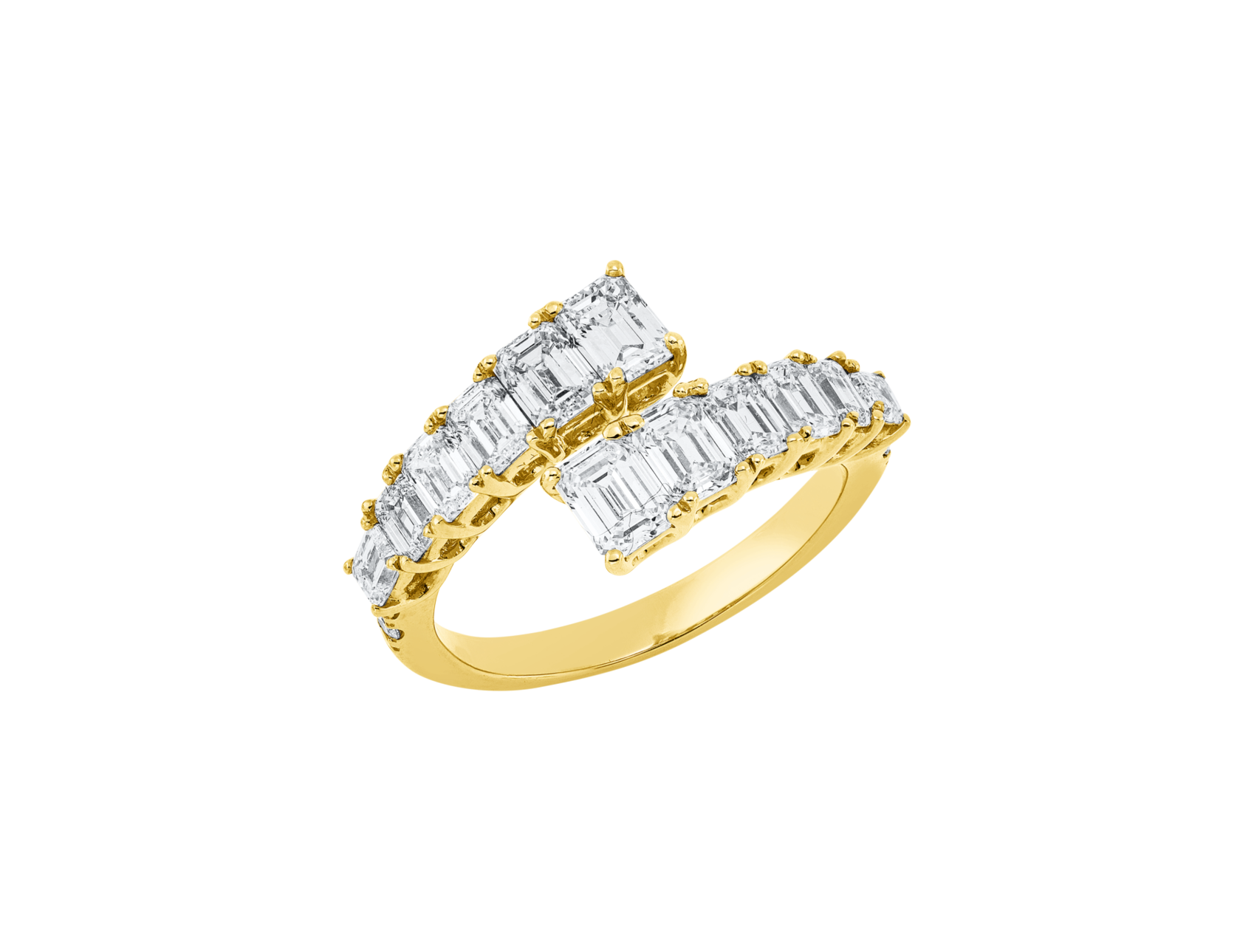 Brogle Selection diamond ring