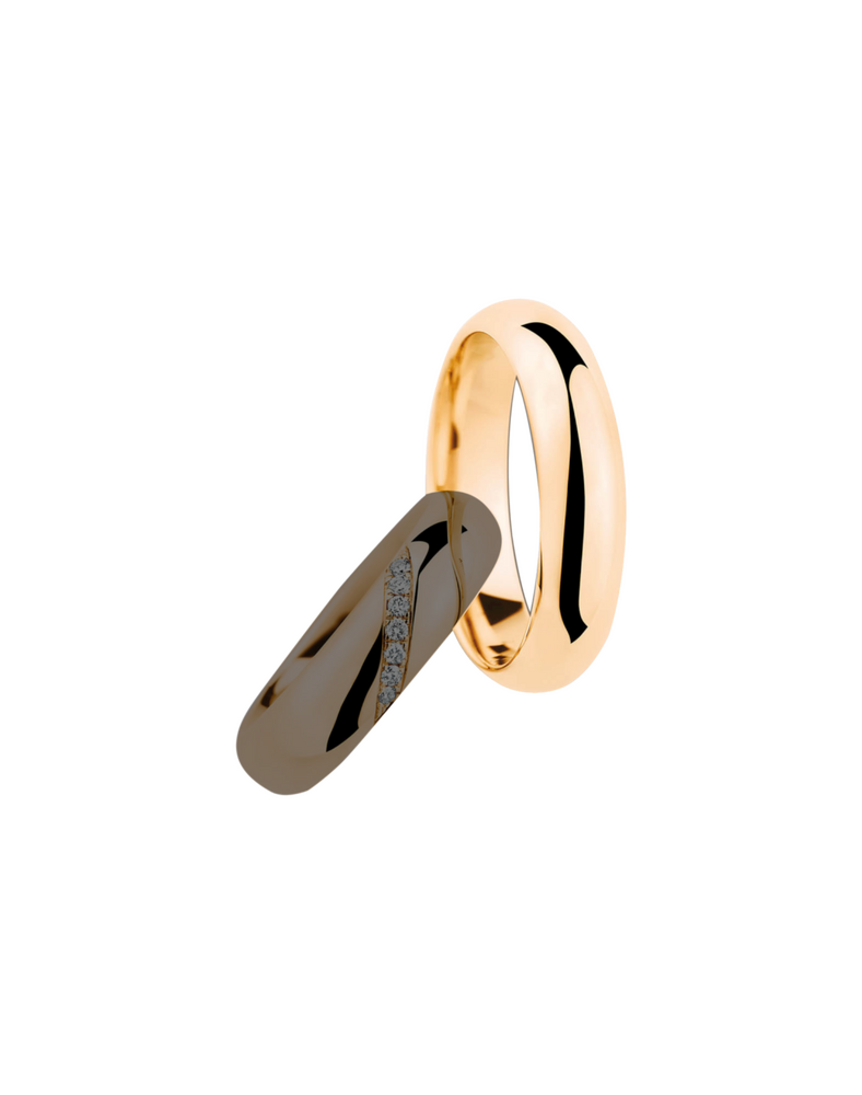 Christian Bauer Wedding ring Christian Bauer Wedding ring