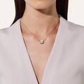 Pomellato Pom Pom Dot Reversible Necklace with Pendant