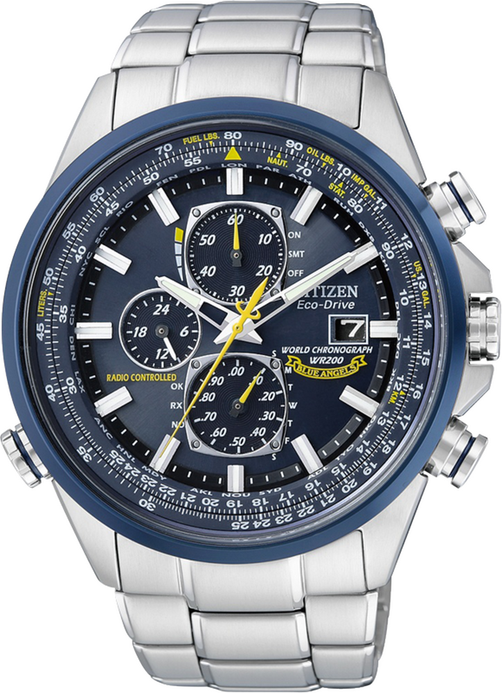 Citizen Promaster Sky Blue Angels 43mm