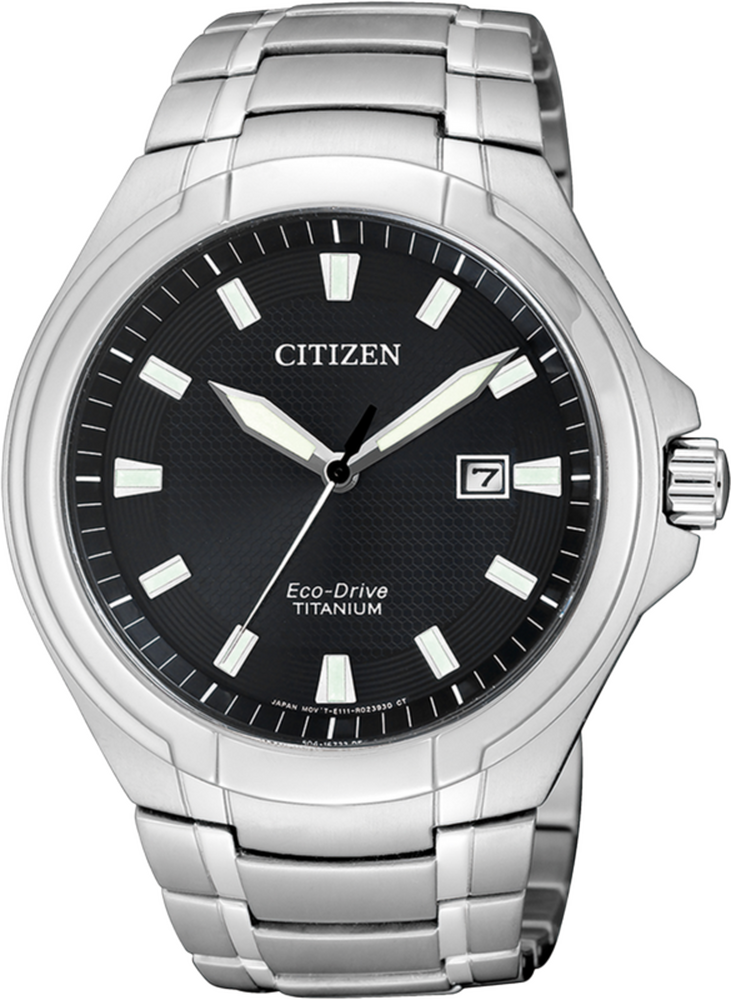 Citizen Super Titanium 43mm