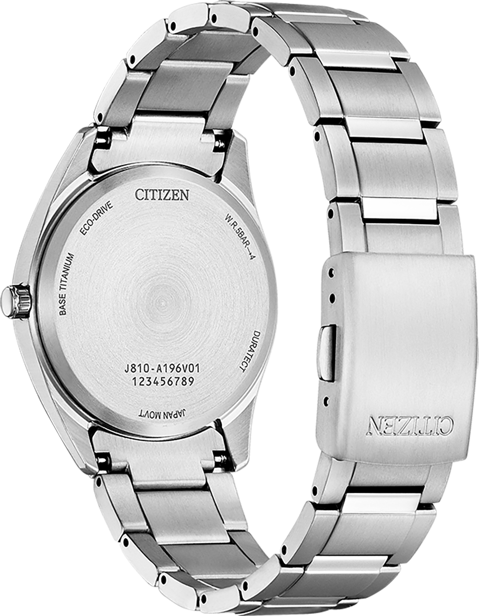 Citizen Super Titanium Eco-Drive 34mm
