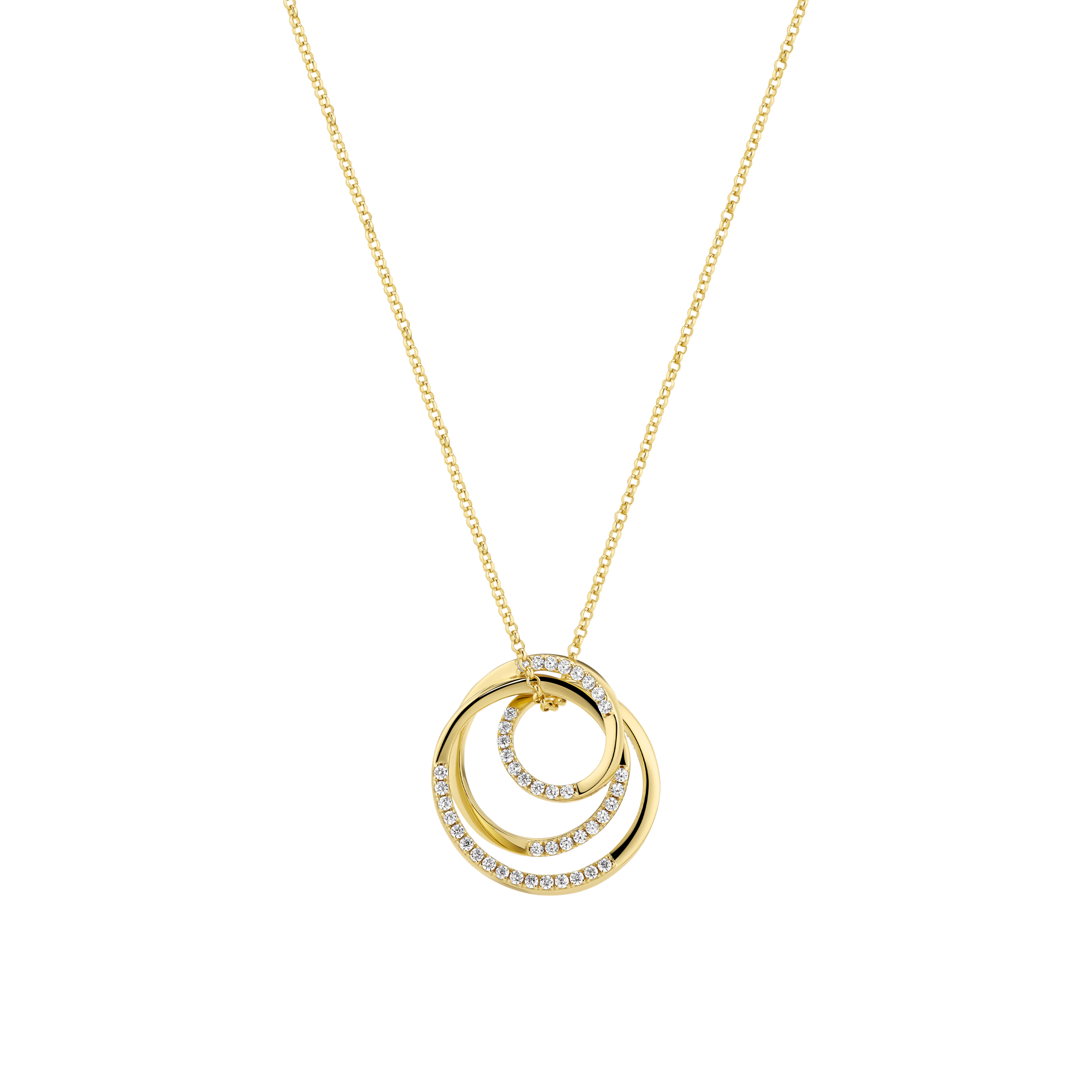 SIF Jakobs Spirale Halskette SIF Jakobs Spirale Halskette