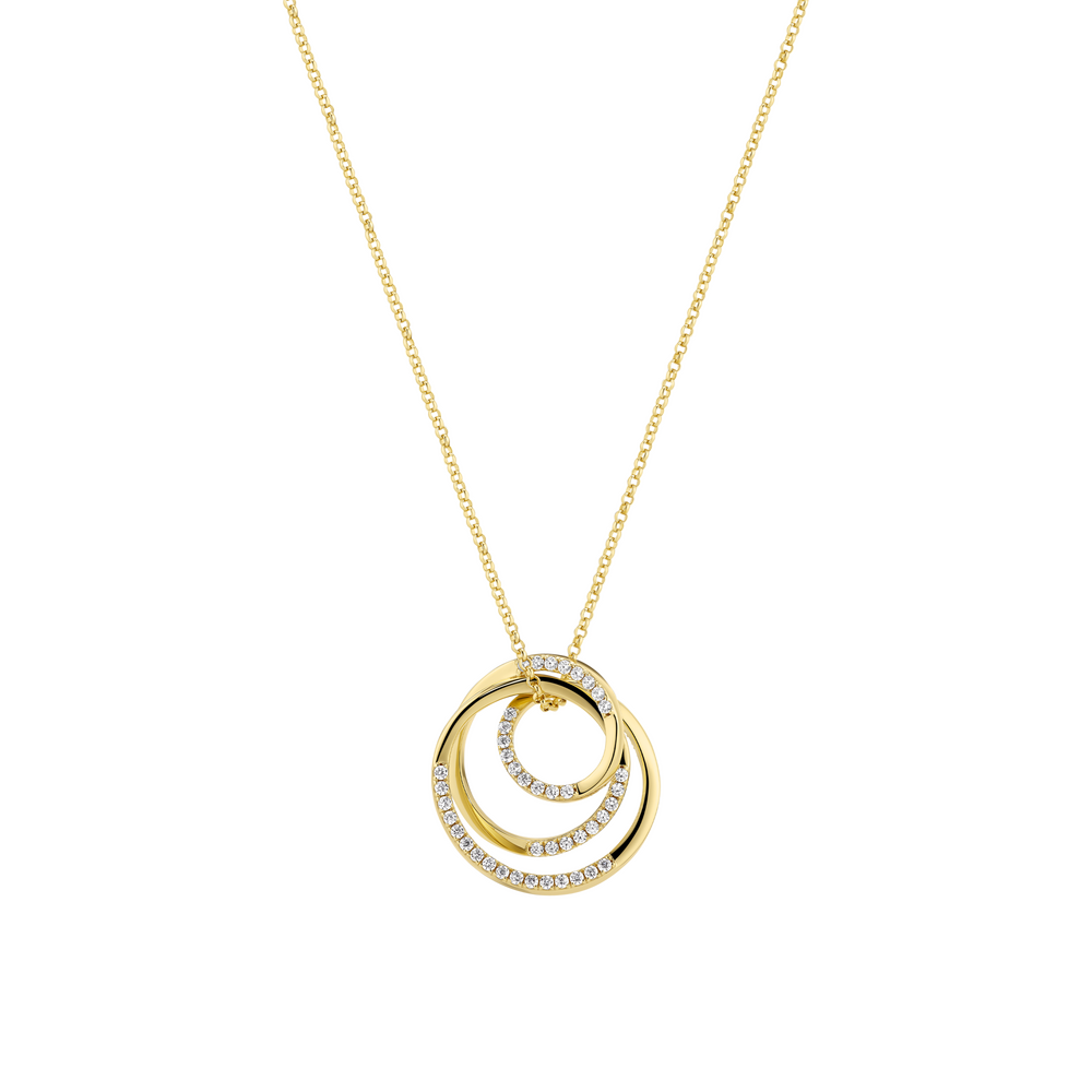 SIF Jakobs Spirale Halskette SIF Jakobs Spirale Halskette