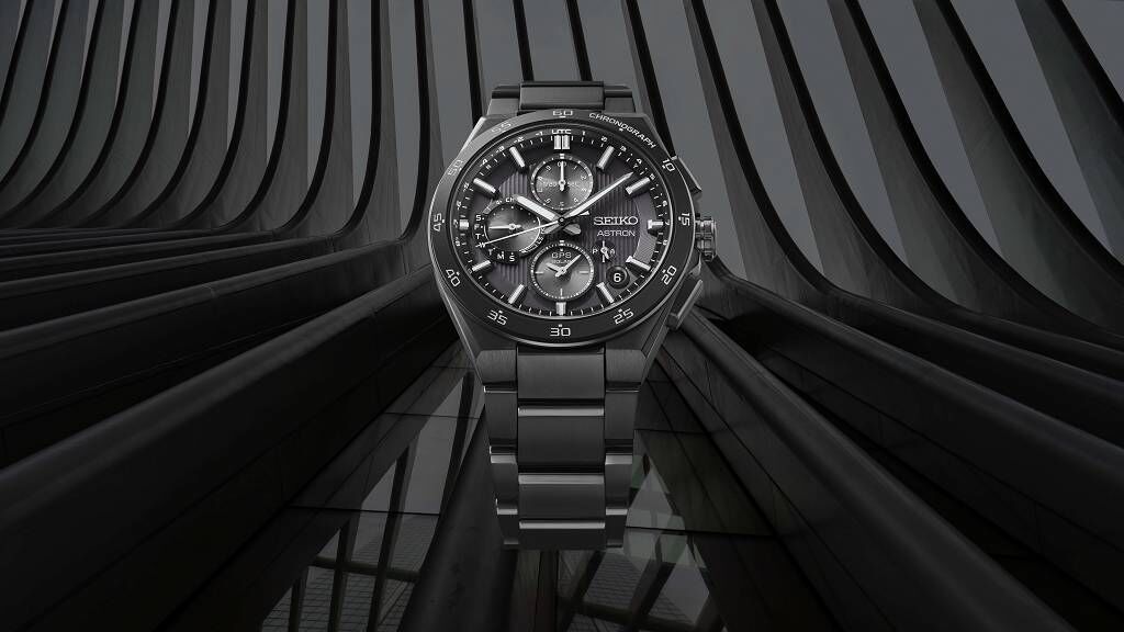 Seiko Astron GPS Solar Dual Time 43mm Seiko Astron GPS Solar Dual Time 43mm