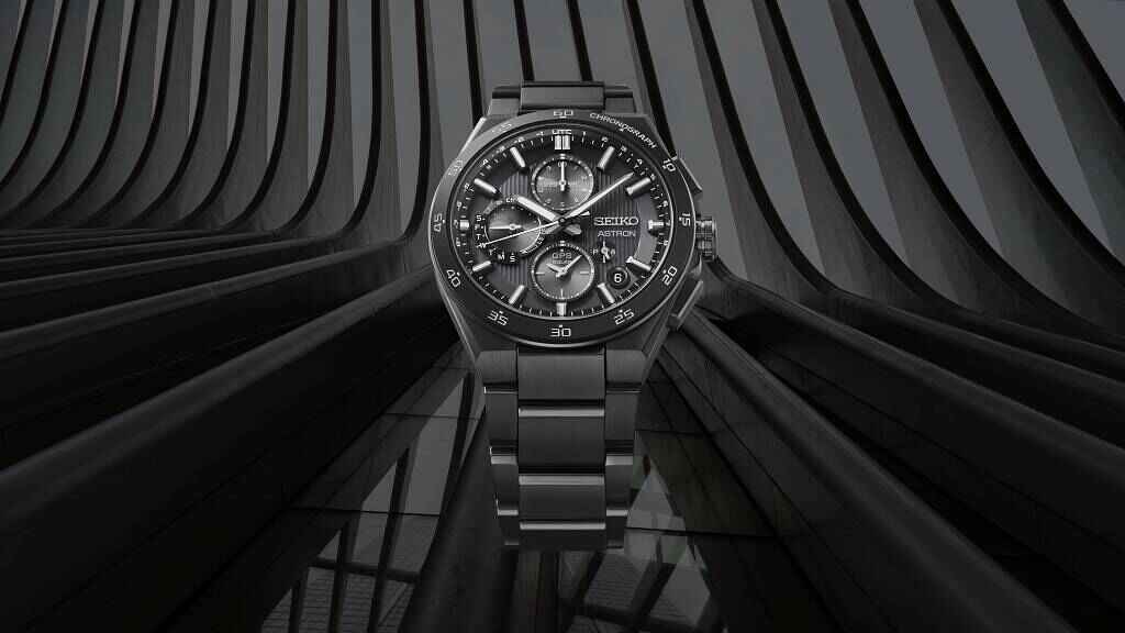 Seiko Astron GPS Solar Dual Time 43mm Seiko Astron GPS Solar Dual Time 43mm