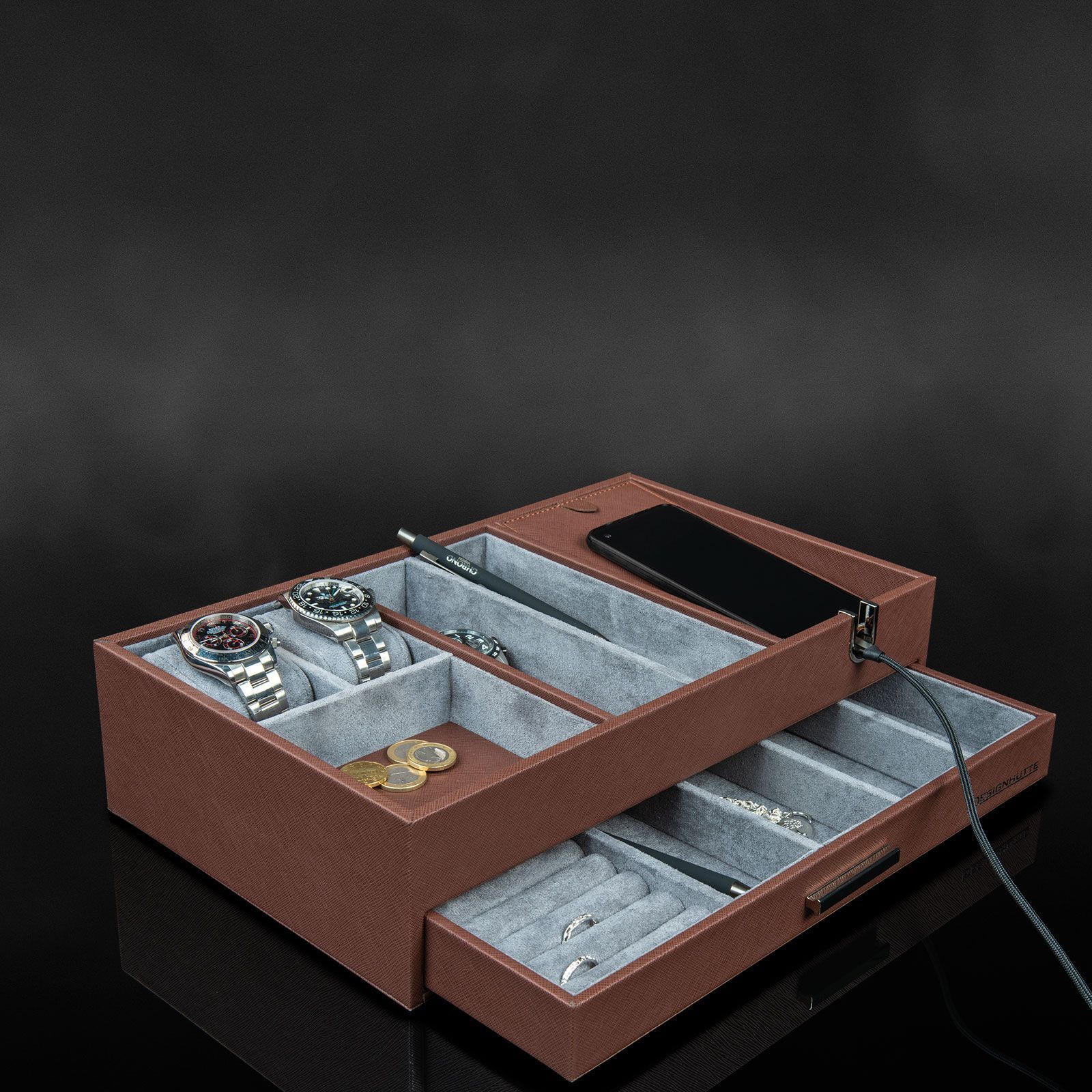 Designhütte Desk Organizer Brandon