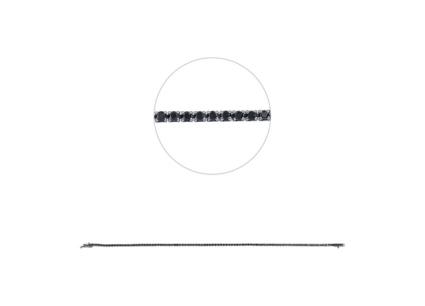 Brogle Classic Diamantarmband