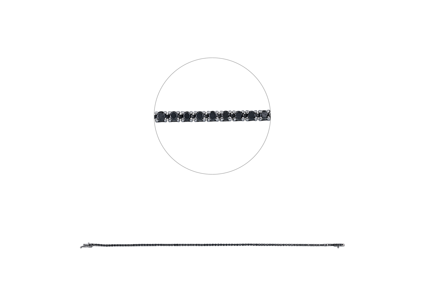 Brogle Classic Diamantarmband Brogle Classic Diamantarmband