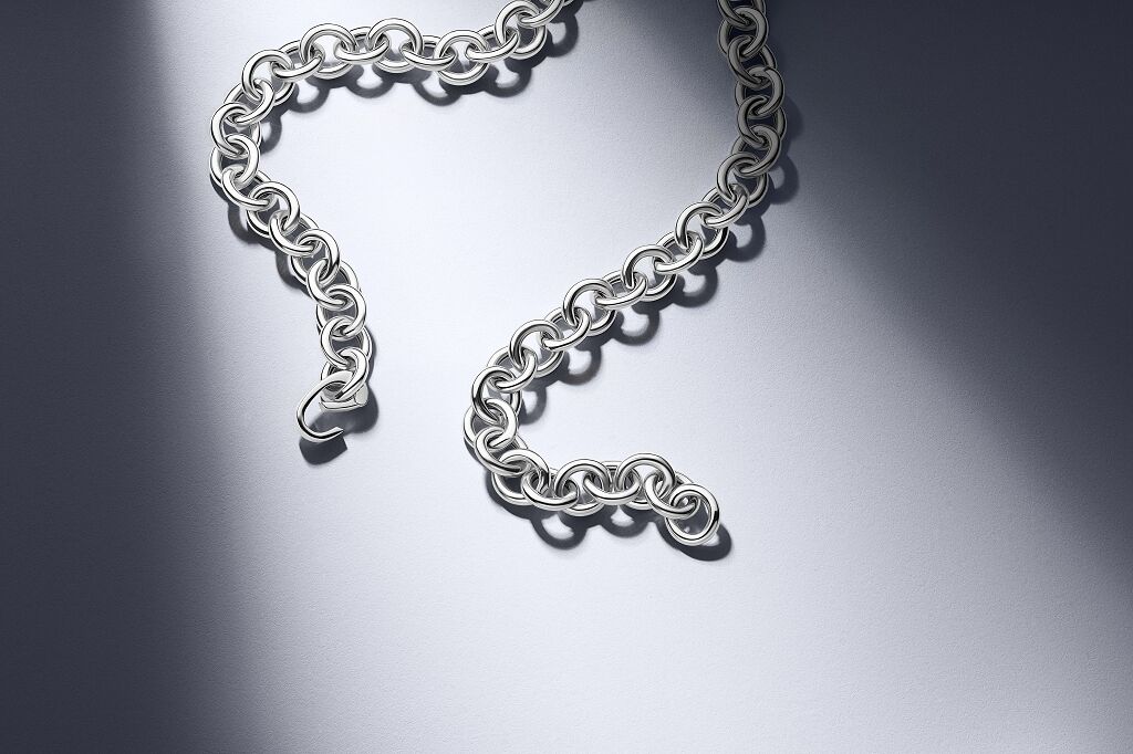 SIF Jakobs Carrara Halskette