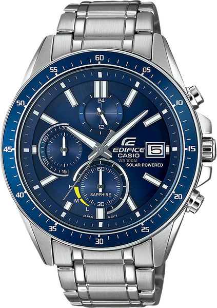CASIO EDIFICE Solar 46.1 mm CASIO EDIFICE Solar 46.1 mm