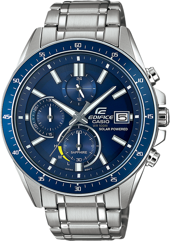 CASIO EDIFICE Solar 46.1 mm CASIO EDIFICE Solar 46.1 mm