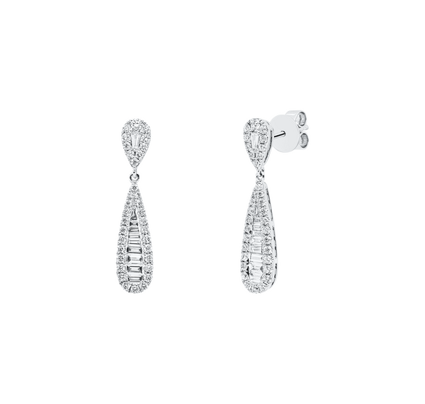 Brogle Classic Diamantohrhänger Brogle Classic Diamantohrhänger