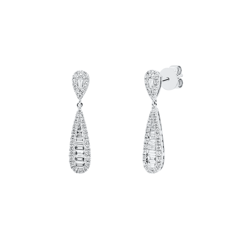 Brogle Classic Diamantohrhänger Brogle Classic Diamantohrhänger
