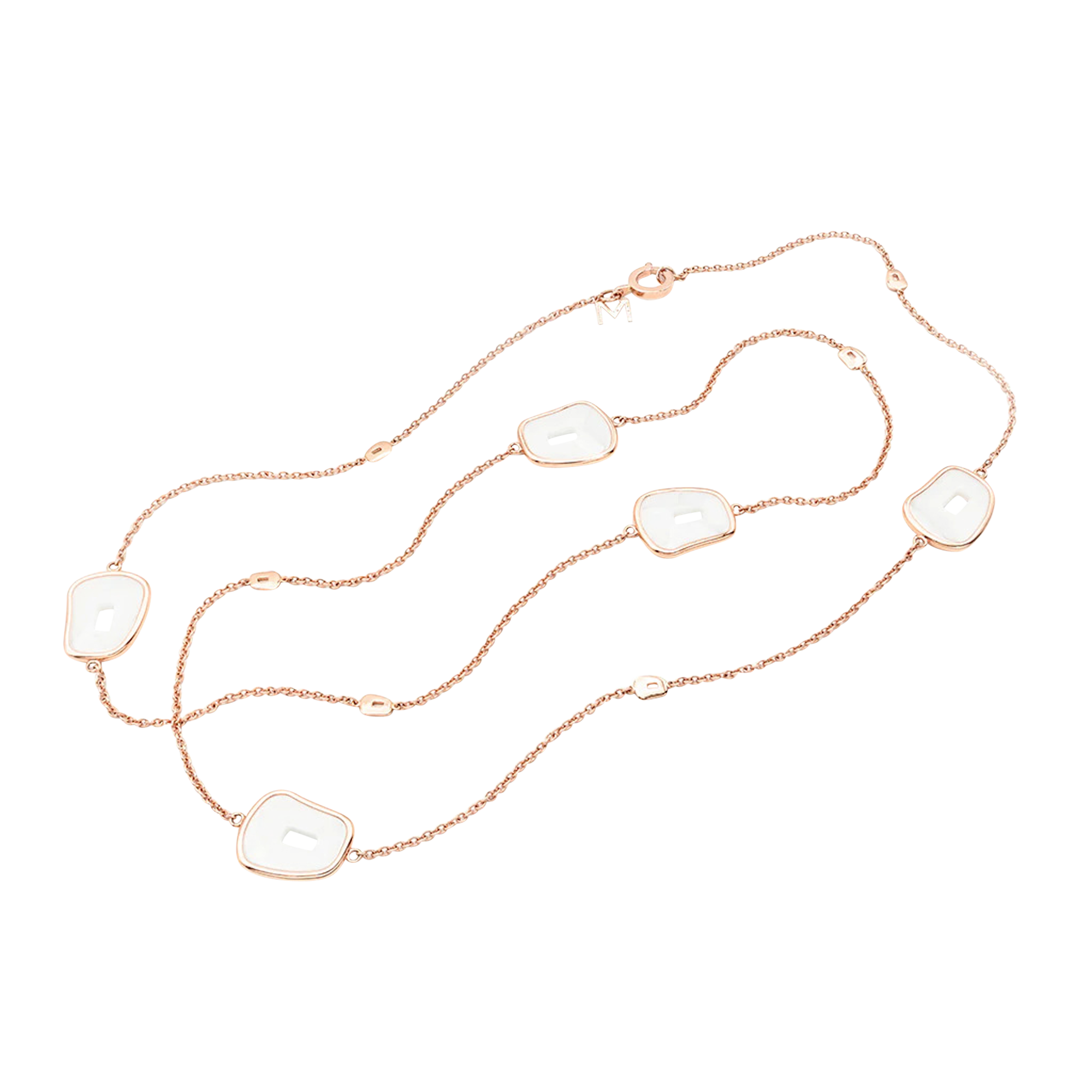 Mattioli Puzzle Ceramica necklace Mattioli Puzzle Ceramica necklace